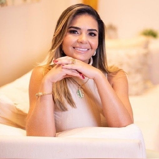 Foto de Dra. Vivian Teixeira
